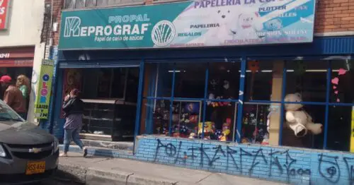 PAPELERIA LA COPIALINA PAPELERIA LA COPIALINA